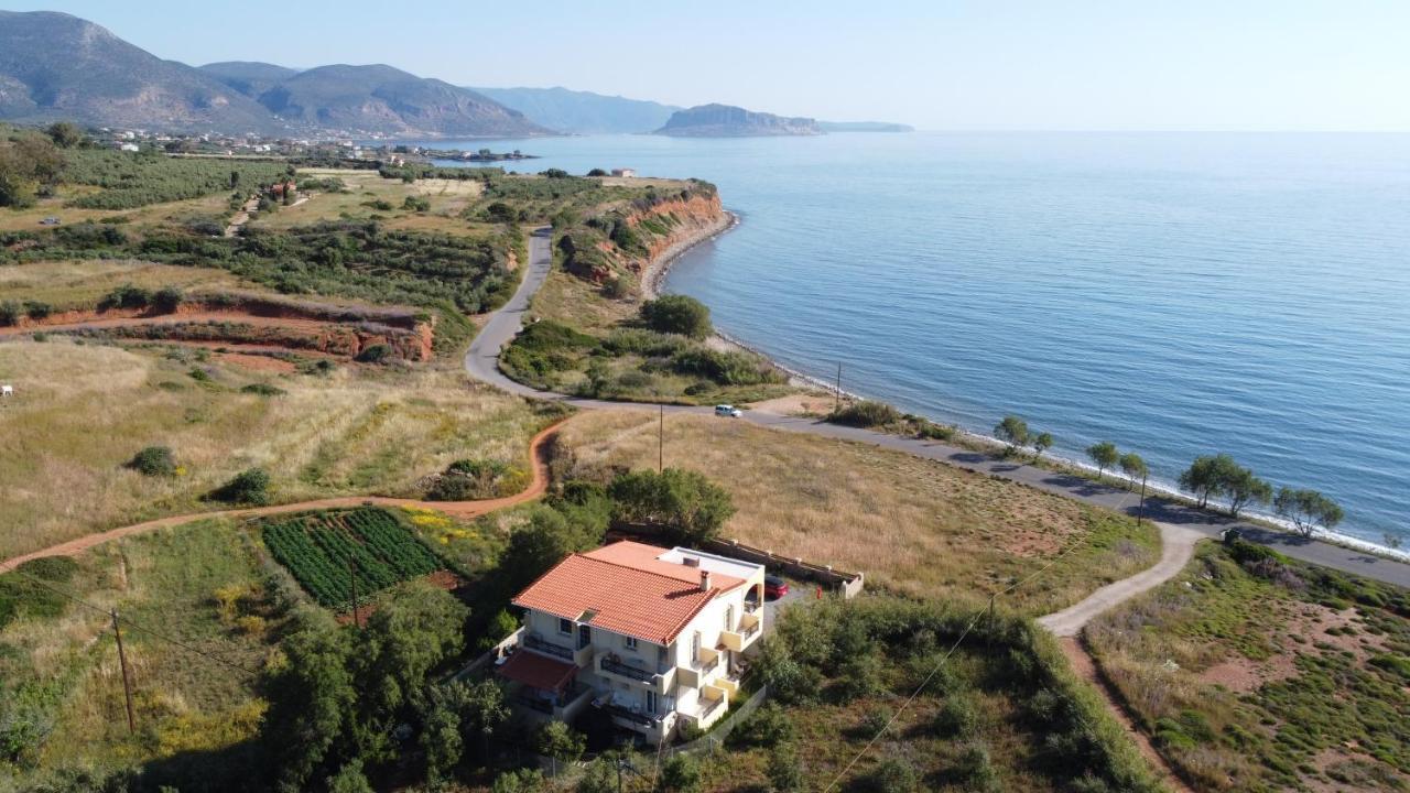 Studio Margarita Villa Marifay Psifia Exterior photo